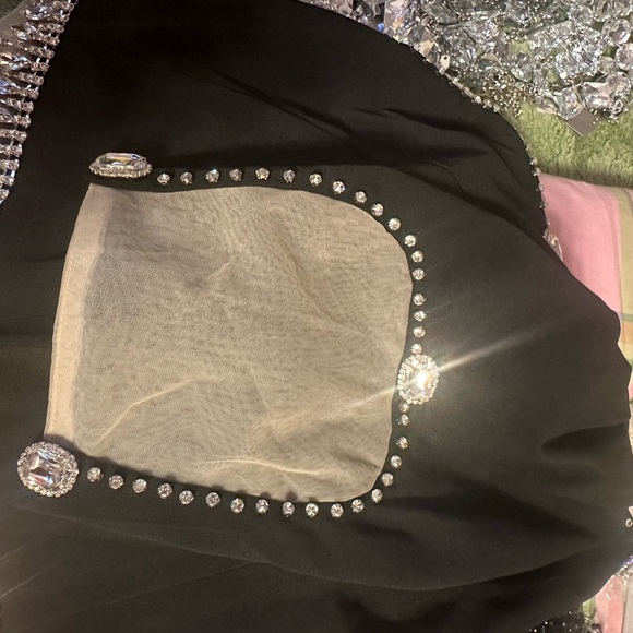 Vintage Bling Blouse - Picture 4 of 5